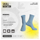 SKULL MONTON CYCLING SOCKS MENS MINIMA