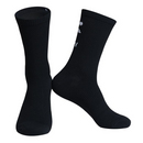 SKULL MONTON CYCLING SOCKS ANGRY BLACK