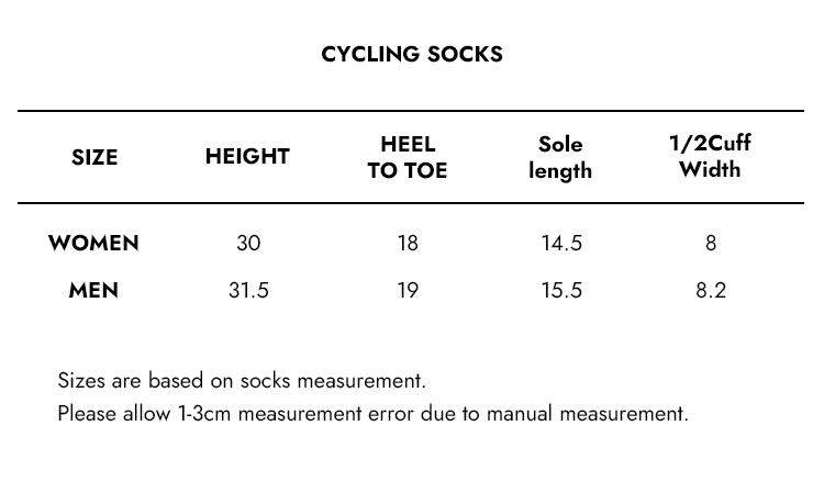 VALORE MONTON CYCLING SOCKS ERA