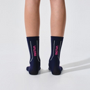 VALORE MONTON WOMENS CYCLING SOCKS ERA NAVY BLUE