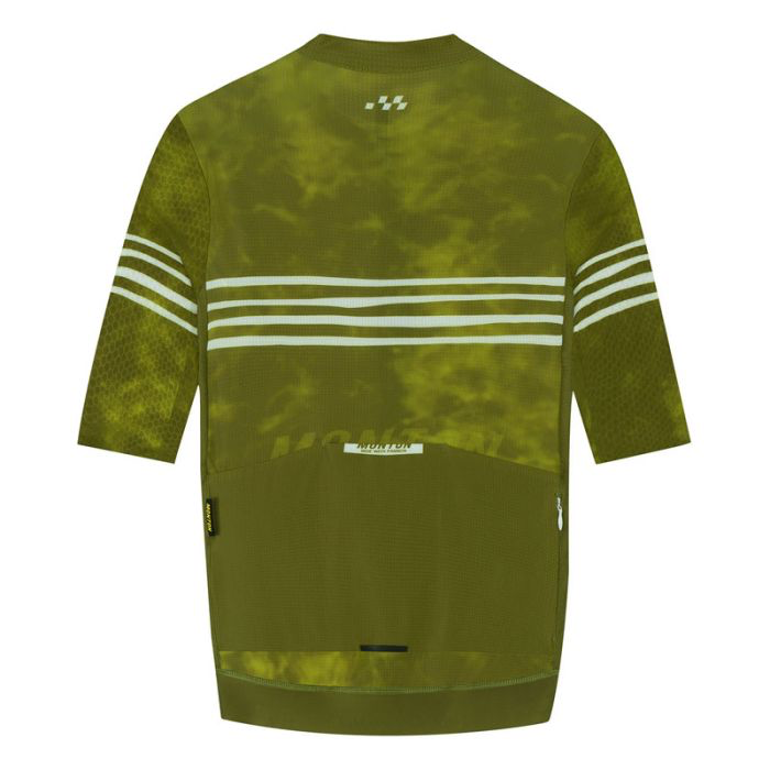 MENS JERSEY DAYS PESTO GREEN