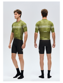 MENS JERSEY DAYS PESTO GREEN