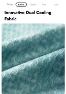 LONG SLEEVE JERSEY MENS TERRA GRADIENT - SUNSET CLAY