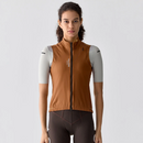 CYCLING VEST KIRI BROWN DERBY