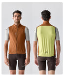 CYCLING VEST KIRI BROWN DERBY