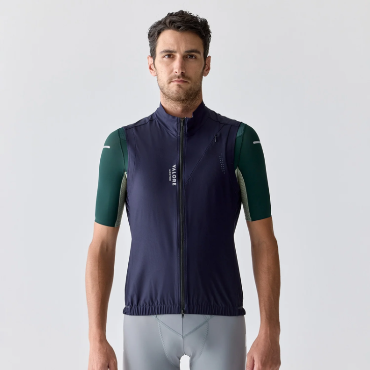 CYCLING VEST KIRI NAVY BLUE