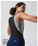 VALORE MONTON WOMENS BIB SHORTS NUOVA LUNA NAVY BLUE