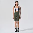 VALORE MONTON WOMENS BIB SHORTS NUOVA LUNA ARMY GREEN