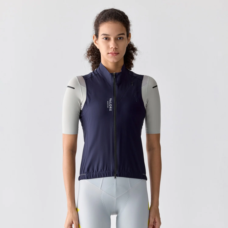 CYCLING VEST KIRI NAVY BLUE