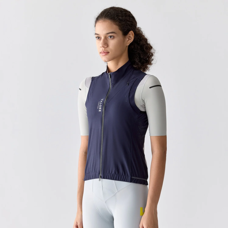 CYCLING VEST KIRI NAVY BLUE