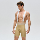 MENS BIB SHORTS 25-MINIMA KHAKI