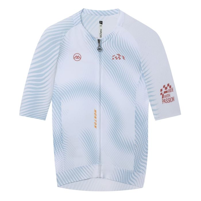 MENS JERSEY SHADOWFADE WHITE