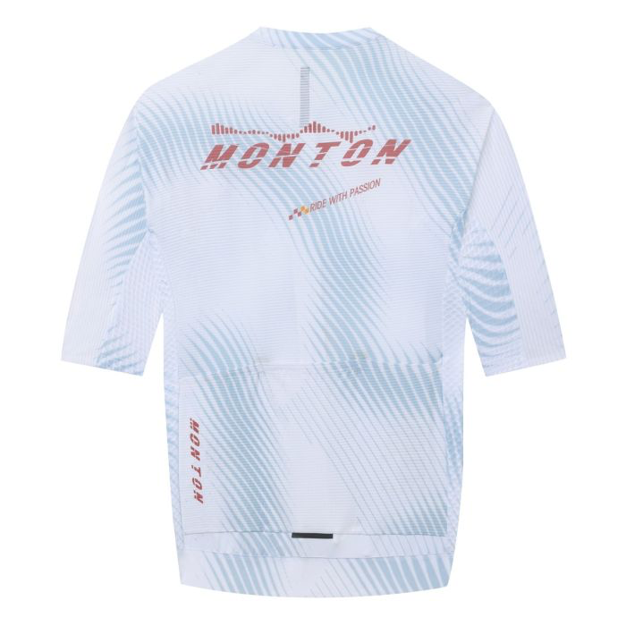 MENS JERSEY SHADOWFADE WHITE