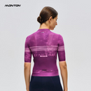 WOMENS JERSEY DAYS LAVENDER RED