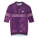 WOMENS JERSEY DAYS LAVENDER RED