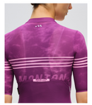 WOMENS JERSEY DAYS LAVENDER RED