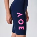 VALORE MONTON WOMENS BIB SHORTS NUOVA LUNA NAVY BLUE