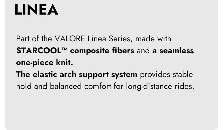 VALORE LINEA KNITTING BLACK