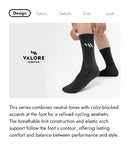 VALORE LINEA KNITTING BLACK