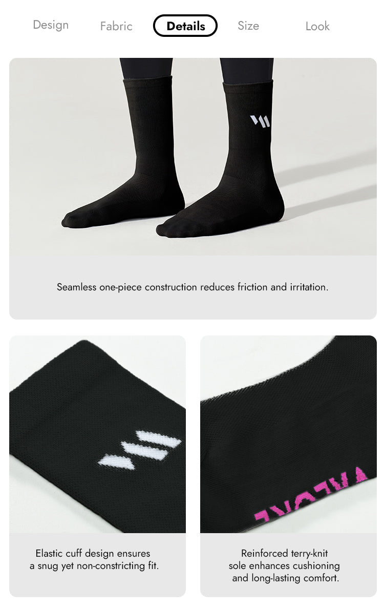 VALORE LINEA KNITTING BLACK