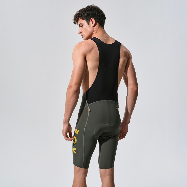 VALORE MONTON MENS BIB SHORTS NUOVA LUNA ARMY GREEN