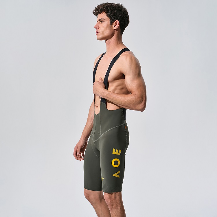 VALORE MONTON MENS BIB SHORTS NUOVA LUNA BLACK