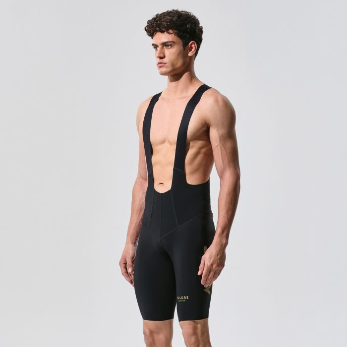 VALORE MONTON MENS BIB SHORTS NUOVA LUNA BLACK