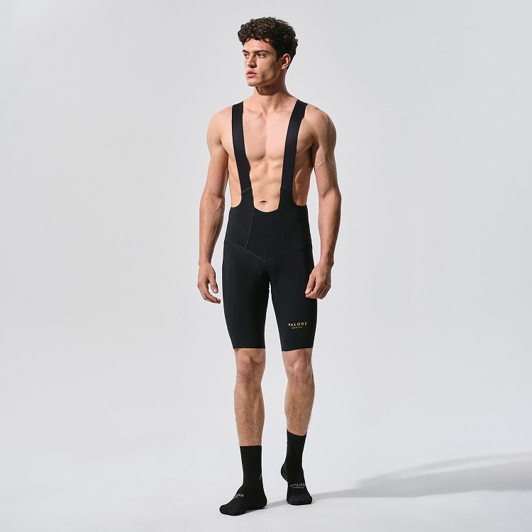 VALORE MONTON MENS BIB SHORTS NUOVA LUNA BLACK