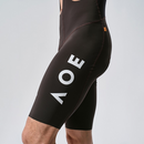 VALORE MONTON MENS BIB SHORTS NUOVA LUNA DARK CHOCOLATE