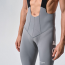 VALORE MONTON MENS BIB SHORTS NUOVA LUNA MEDIUM GRAY