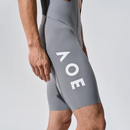 VALORE MONTON MENS BIB SHORTS NUOVA LUNA MEDIUM GRAY