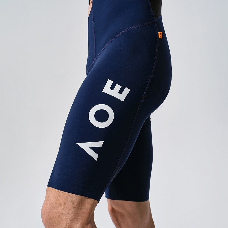 VALORE MONTON MENS BIB SHORTS NUOVA LUNA NAVY BLUE