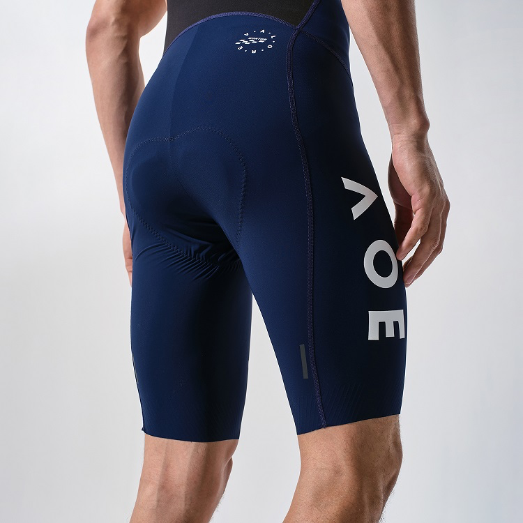 VALORE MONTON MENS BIB SHORTS NUOVA LUNA NAVY BLUE