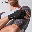 FINGERLESS CYCLING GLOVES VALORE MONTON ERA BLACK