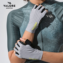 FINGERLESS CYCLING GLOVES VALORE MONTON ERA LIGHT GRAY