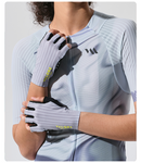 FINGERLESS CYCLING GLOVES VALORE MONTON ERA LIGHT GRAY