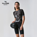 VALORE MONTON WOMENS JERSEY FLUIDITY BLACK