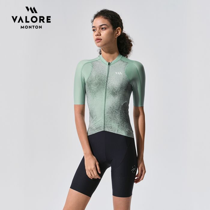 VALORE MONTON WOMENS JERSEY SUNAE LAUREL GREEN