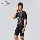 VALORE MONTON MENS JERSEY FLUIDITY BLACK