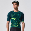 VALORE MONTON MENS JERSEY FLUIDITY DEEP TEAL