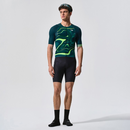 VALORE MONTON MENS JERSEY FLUIDITY DEEP TEAL