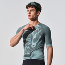 VALORE MONTON MENS JERSEY FLUIDITY GREEN GRAY