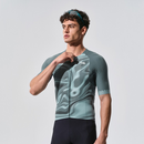 VALORE MONTON MENS JERSEY FLUIDITY GREEN GRAY