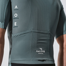 VALORE MONTON MENS JERSEY FLUIDITY GREEN GRAY