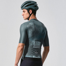 VALORE MONTON MENS JERSEY SUNAE GRAY GREEN