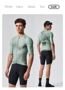 VALORE MONTON MENS JERSEY SUNAE LAUREL GREEN