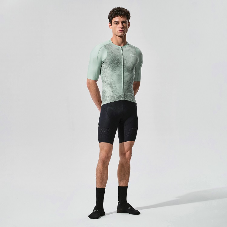 VALORE MONTON MENS JERSEY SUNAE LAUREL GREEN