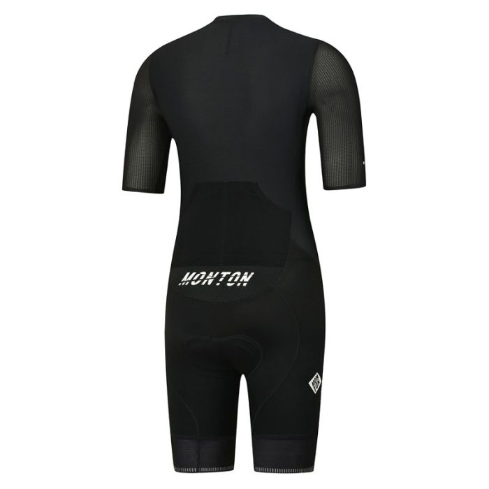 TRIATHLON SKIN SUIT SHORT SLEEVE MENS BESELF