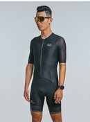 TRIATHLON SKIN SUIT SHORT SLEEVE MENS BESELF