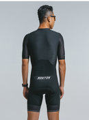 TRIATHLON SKIN SUIT SHORT SLEEVE MENS BESELF